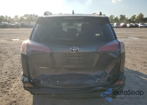 2018 Toyota Rav4 Le from USA, damaged, VIN JTMZFREV6JJ736936